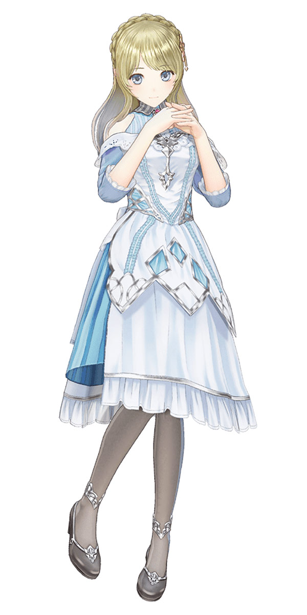 Keina Swaya Art from Atelier Lulua: The Scion of Arland