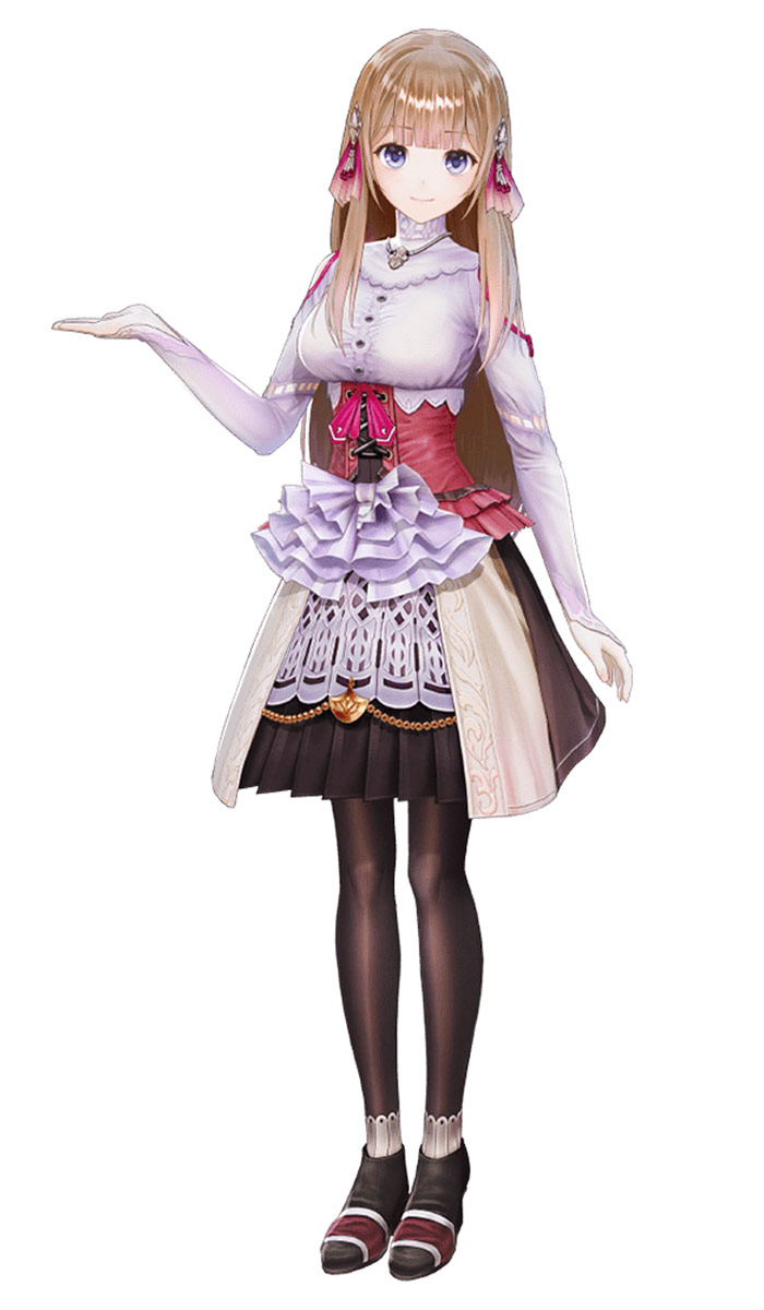 Lisa von Beilschmidt Art from Atelier Lulua: The Scion of Arland