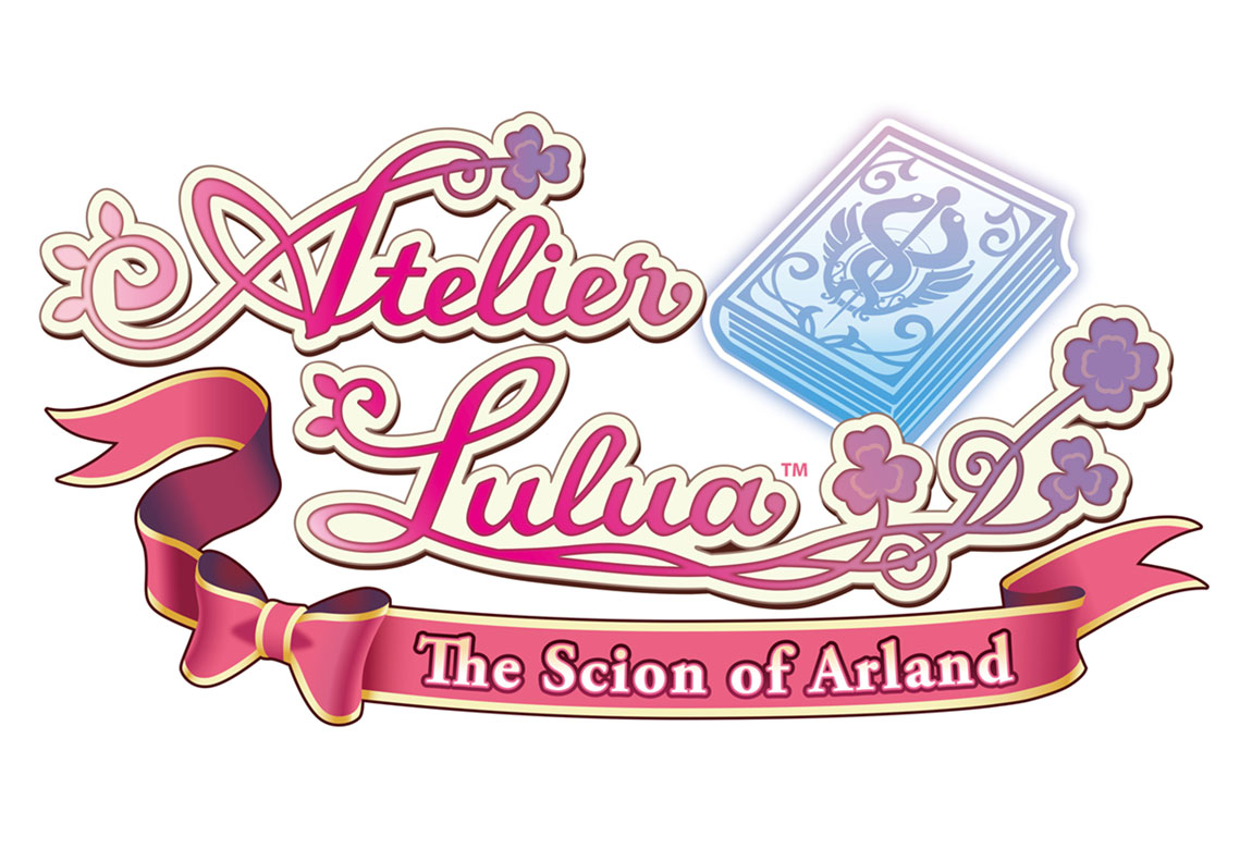 Atelier Lulua: The Scion of Arland Logo
