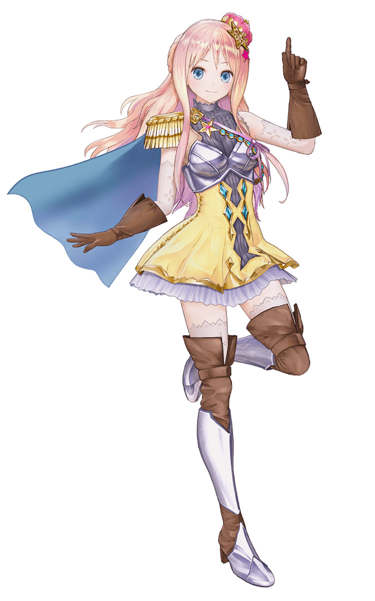 Merurulince Rede Arls Art from Atelier Lulua: The Scion of Arland