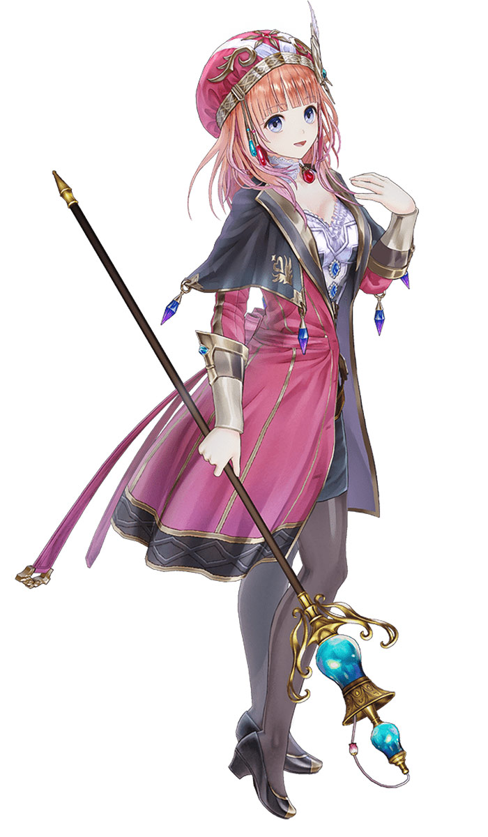 Rorolina Frixell Art from Atelier Lulua: The Scion of Arland