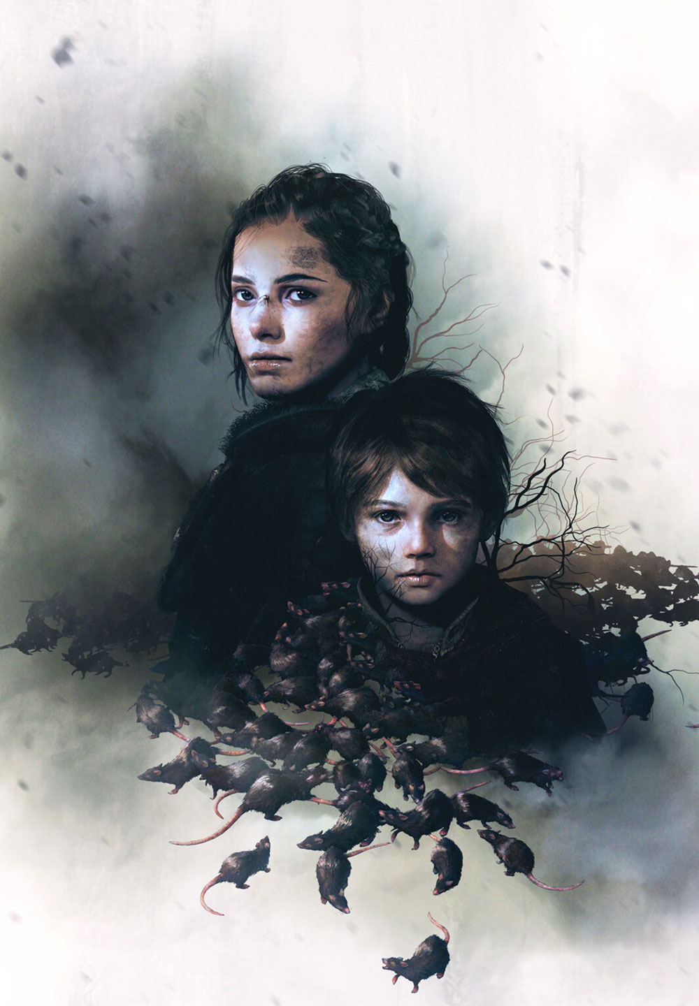 Box Art from A Plague Tale: Innocence