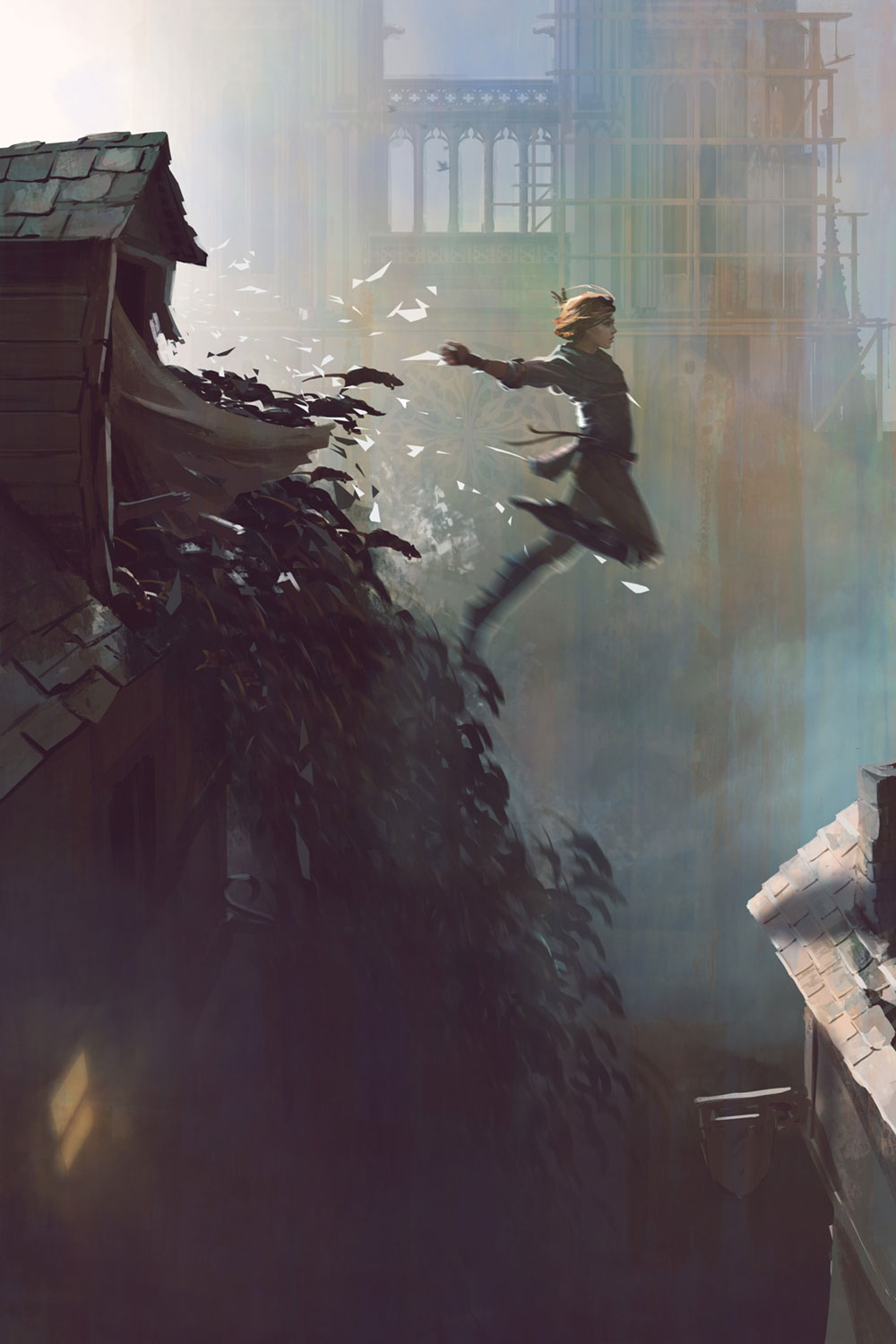Rat Plague Promo Art from A Plague Tale: Innocence