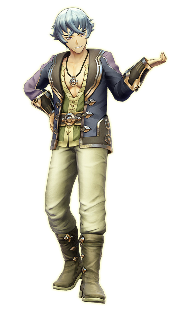 Bos Brunnen Art from Atelier Ryza: Ever Darkness & the Secret Hideout