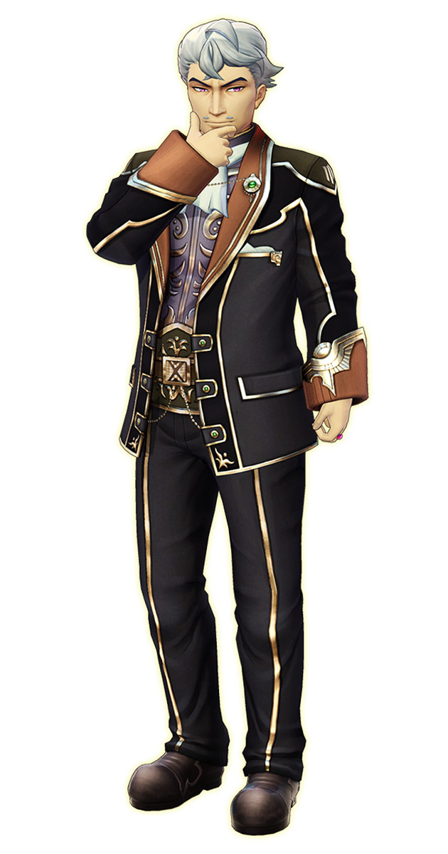 Moritz Brunnen Art from Atelier Ryza: Ever Darkness & the Secret Hideout