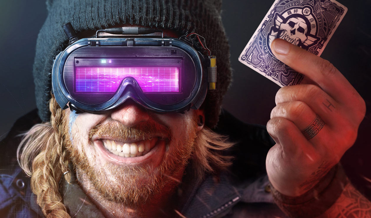 Callum Art from Beyond Good and Evil 2