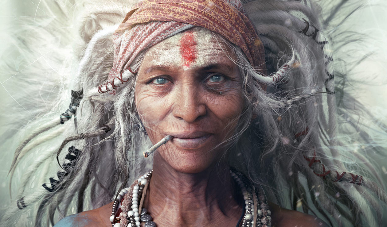 Uma Character Art from Beyond Good and Evil 2