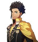 Claude Portrait