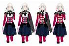 Edelgard Clothing Concept Art