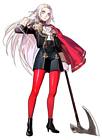 Edelgard Character Art