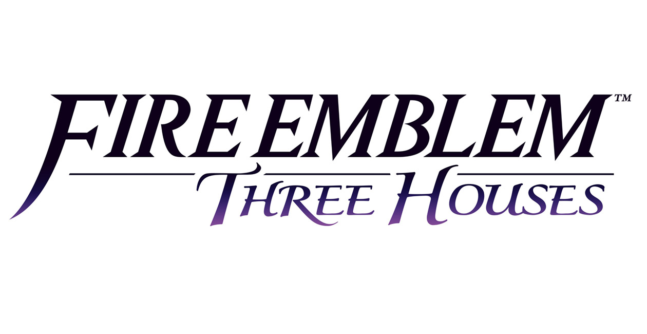 Fire Emblem: Three Houses Logo