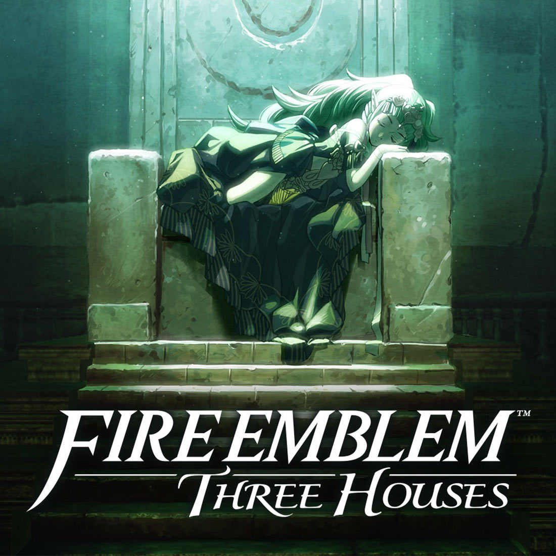 Sothis Promo Art from Fire Emblem: Three Houses
