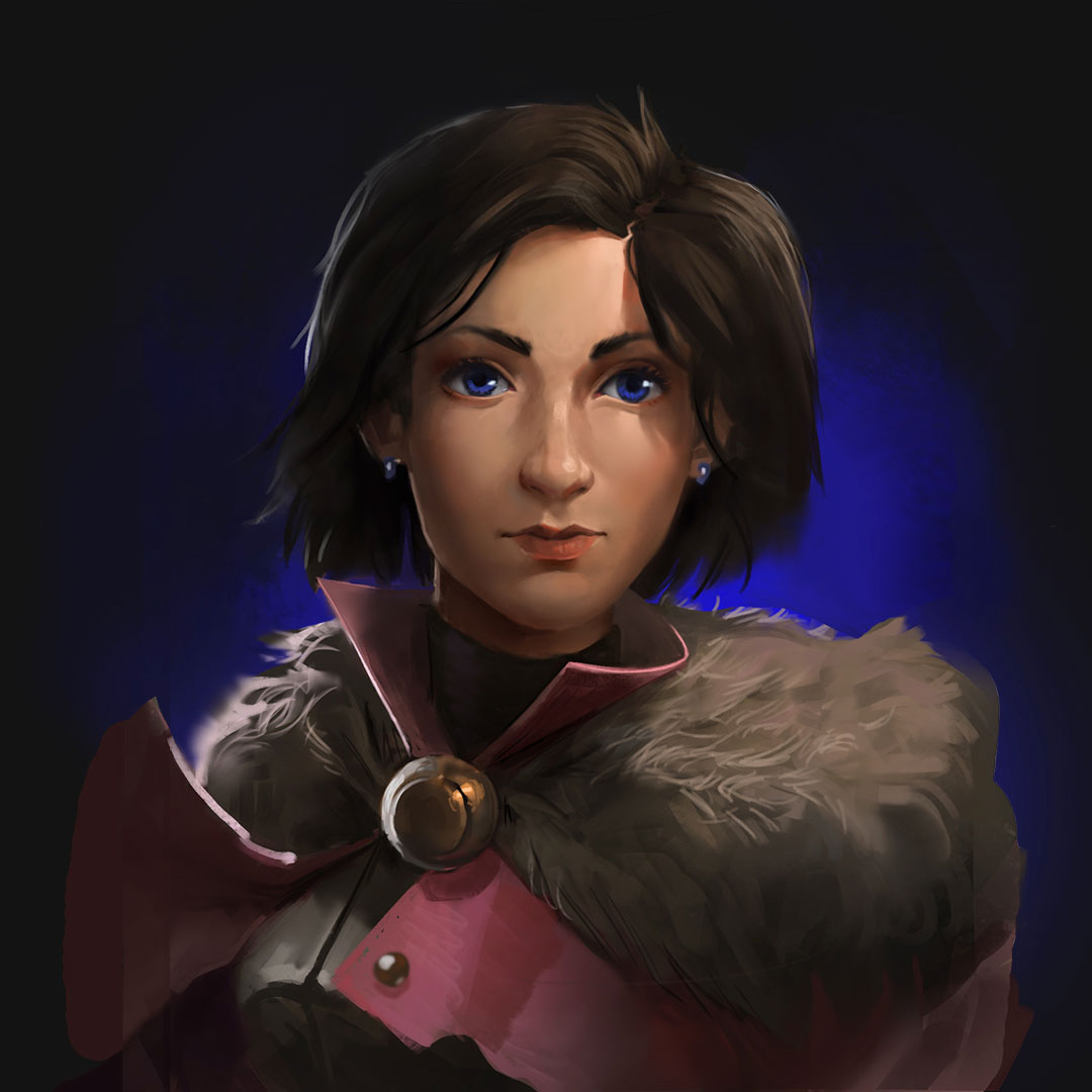 Kyrie Avatar Art from Fell Seal: Arbiter's Mark