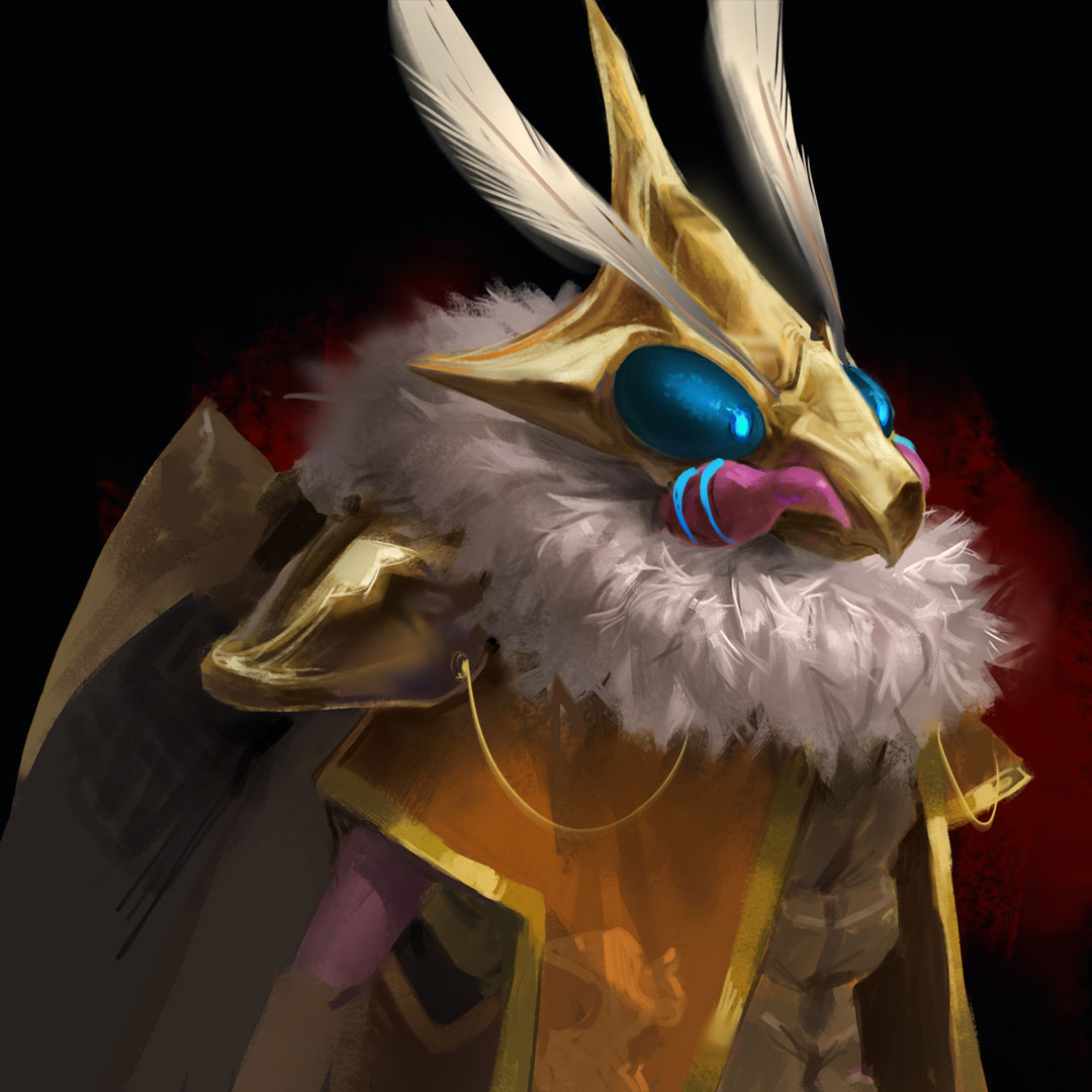 Quarta Avatar Art from Fell Seal: Arbiter's Mark
