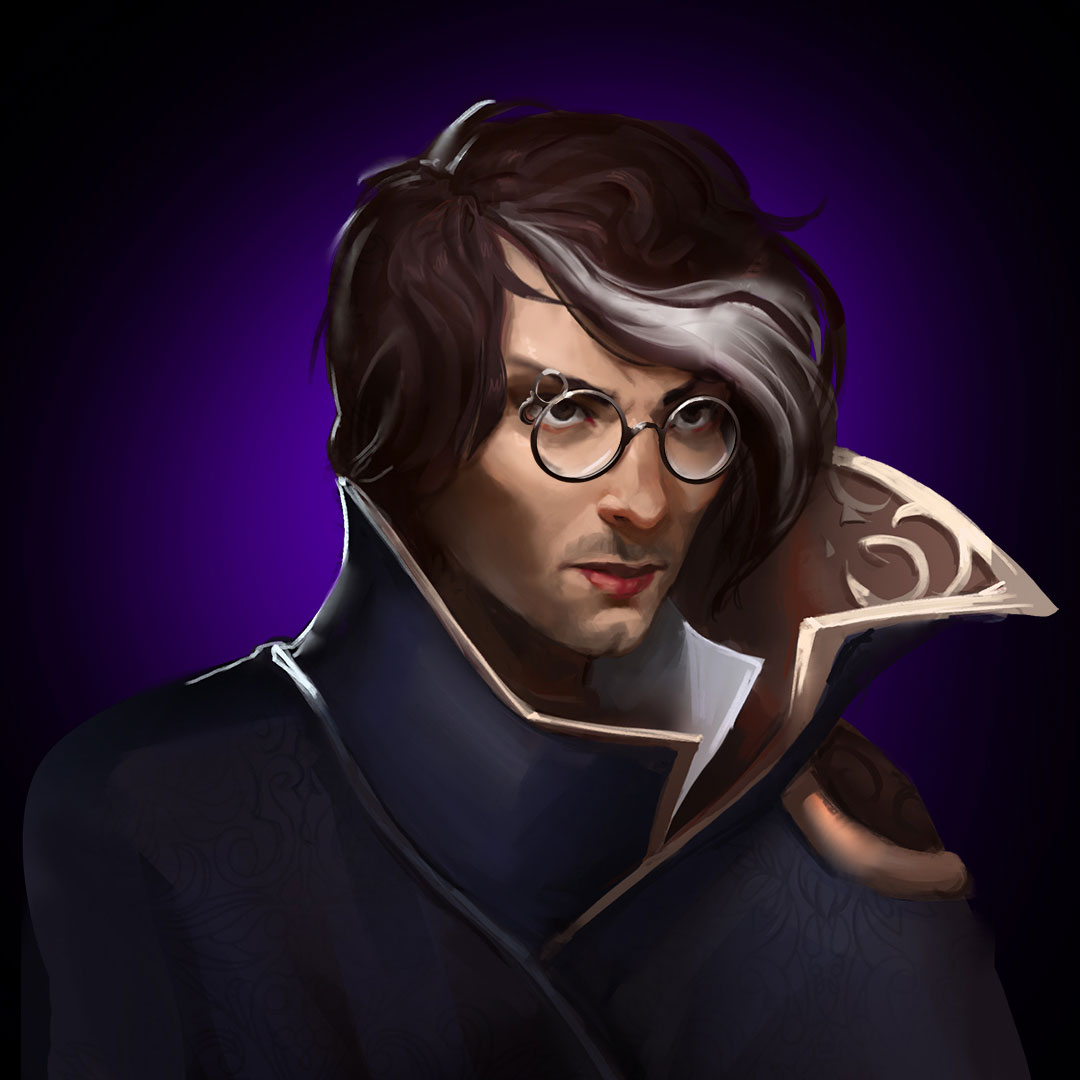 Yates Avatar Art from Fell Seal: Arbiter's Mark