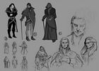 Yates Sketches