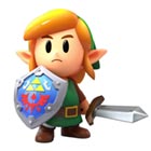 Link Character Art