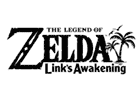 The Legend of Zelda: Link's Awakening (2019) Logo
