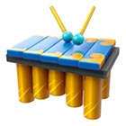 Wind Marimba