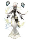 Lucica Character Art