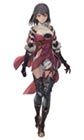Mayura Character Art