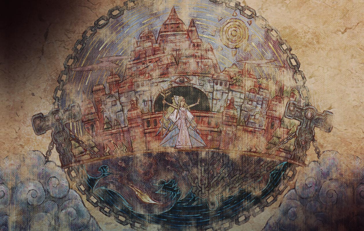 Mural Art from Oninaki