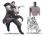 Albus Concept Art