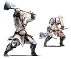 Archibold Concept Art