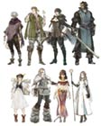 Octopath Traveler Characters