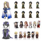 Chibi Characters