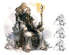 Dreisang Concept Art