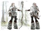 H'aanit Concept Art