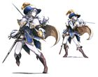 Joshua Concept Art