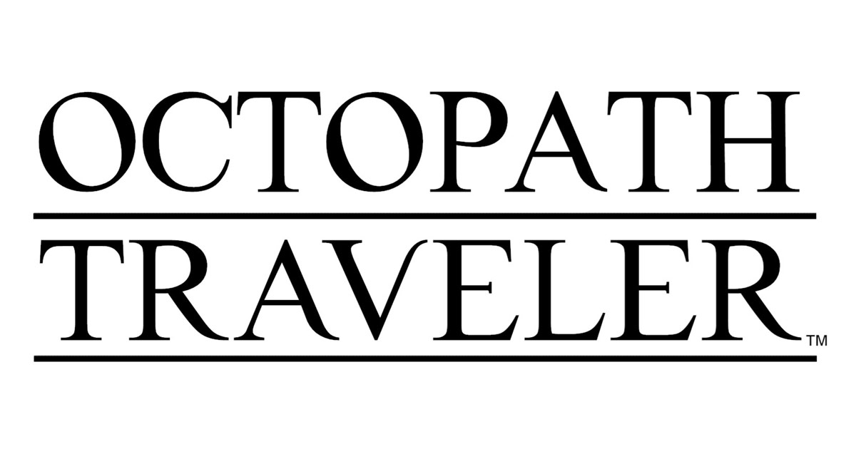 Octopath Traveler Logo