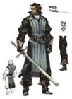 Olberic Eisenberg Concept Art