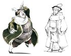 Orlick Concept Art