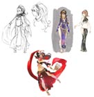 Primrose Azelhart Concept Artwork