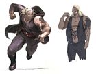 Rufus Concept Art