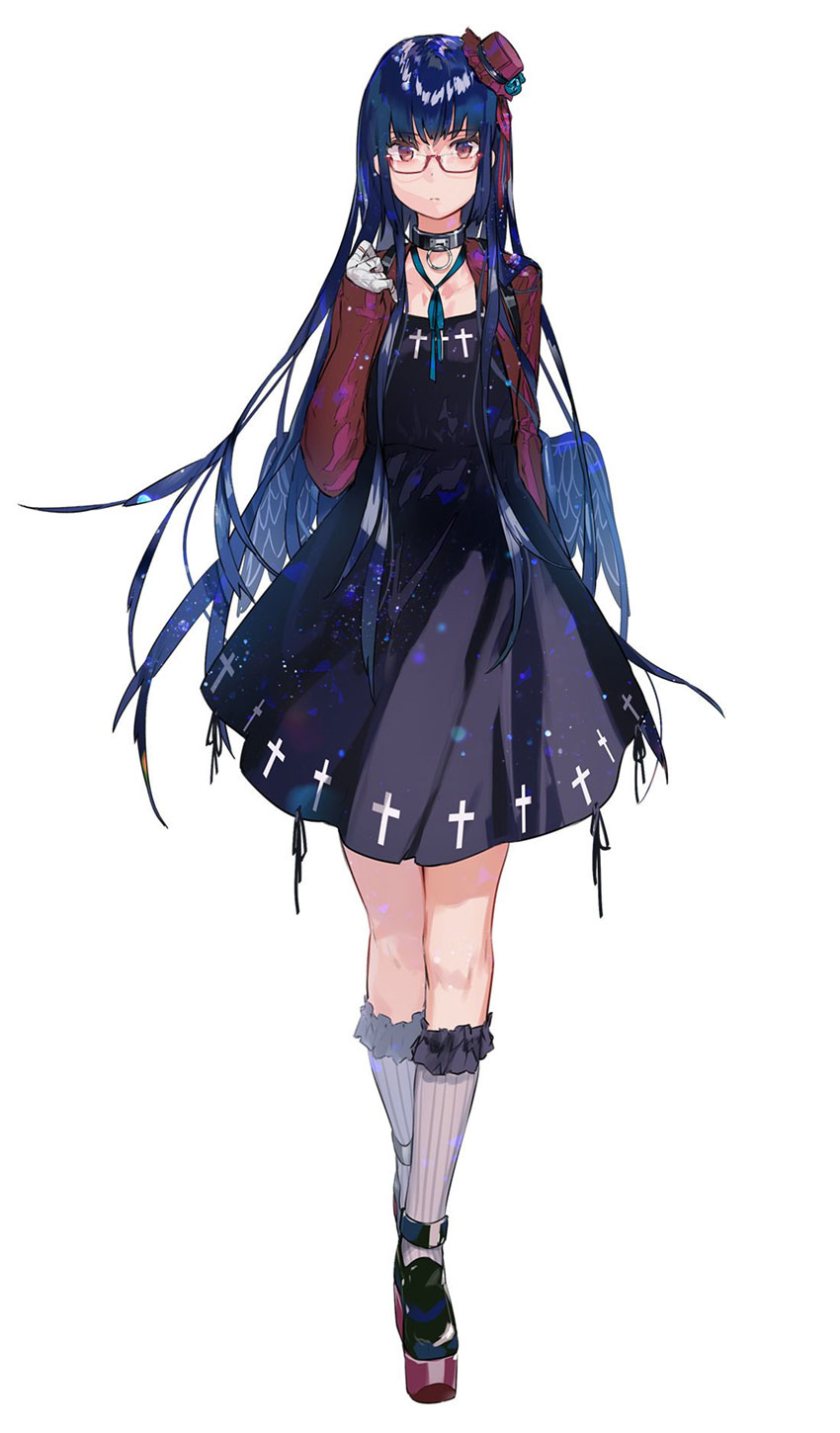 Natsumi Yuki Art from Our World Is Ended
