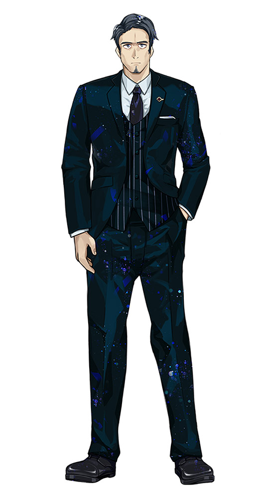 Shiro Deguchi Art from Our World Is Ended