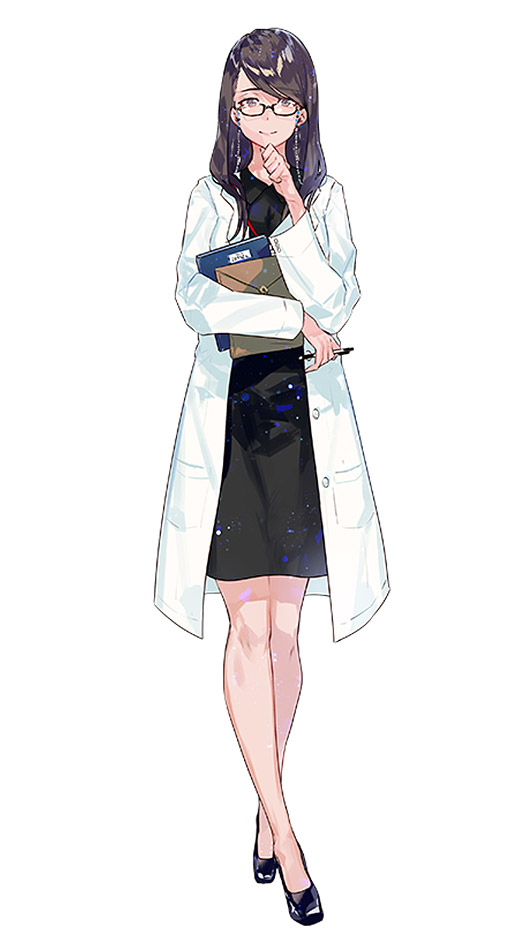Yoko Ichinose Art from Our World Is Ended