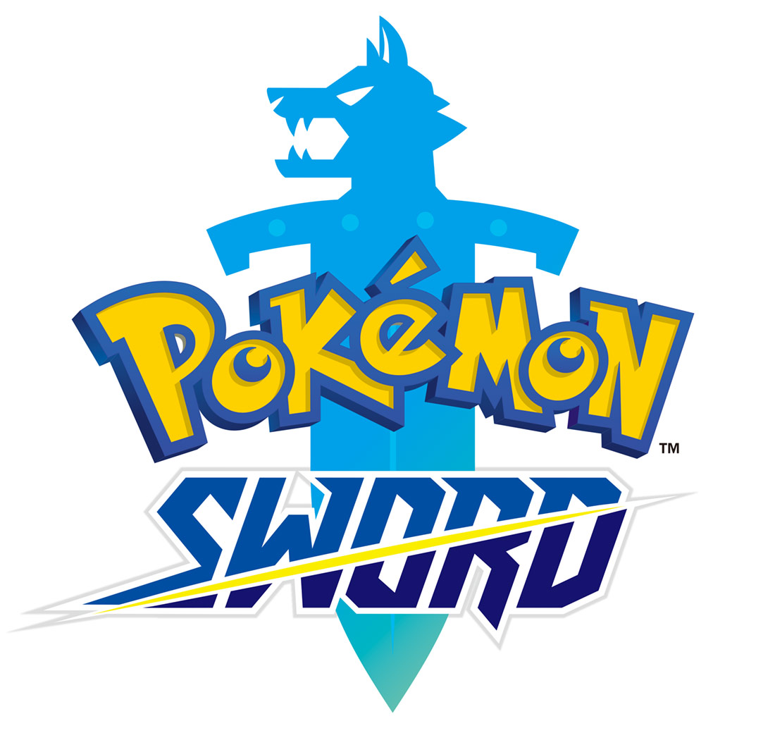 Pokémon Sword Logo
