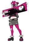 Team Yell Grunt, Female