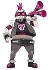Team Yell Grunt, Male