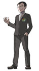 Giovanni Character Art