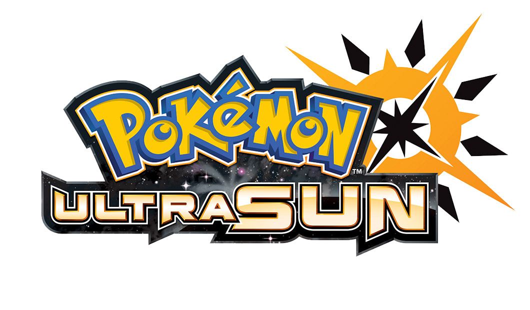 Pokémon Ultra Sun Logo
