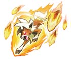 Lycanroc Z-Move
