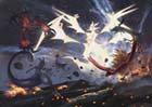 Necrozma Ultra Artwork