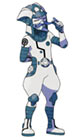 Phyco Character Art