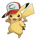 Pikachu Partner